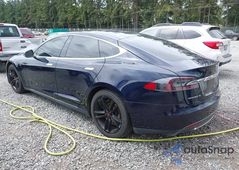 2015 Tesla Model S 70D/85D/P85D из США, поврежденный, VIN 5YJSA1H25FFP69363